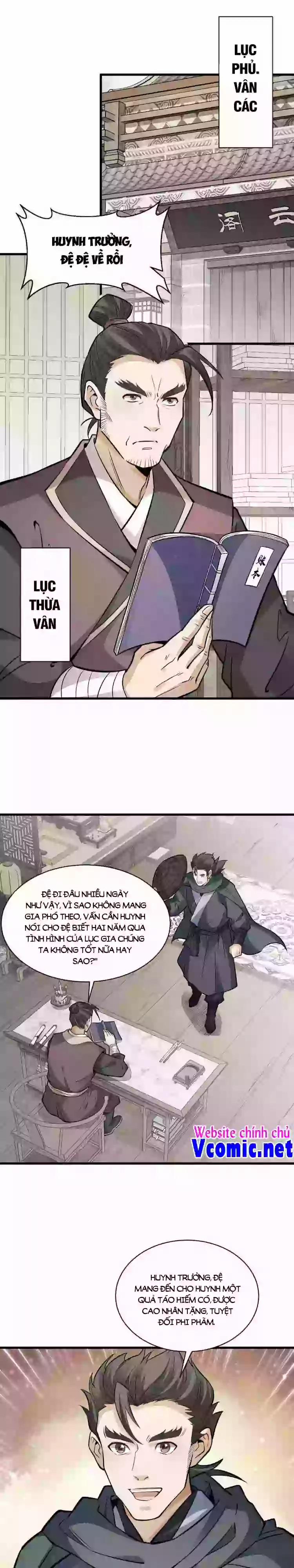 Lạn Kha Kỳ Duyên 141 trang 3