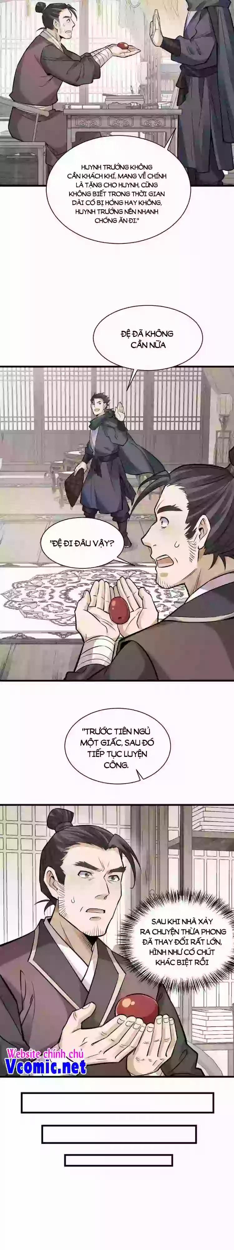 Lạn Kha Kỳ Duyên 141 trang 5