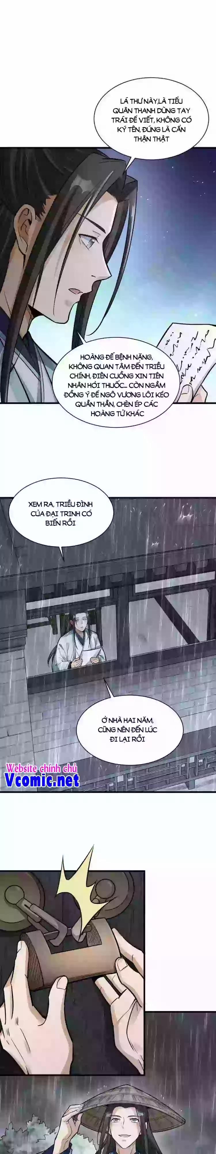 Lạn Kha Kỳ Duyên 141 trang 6