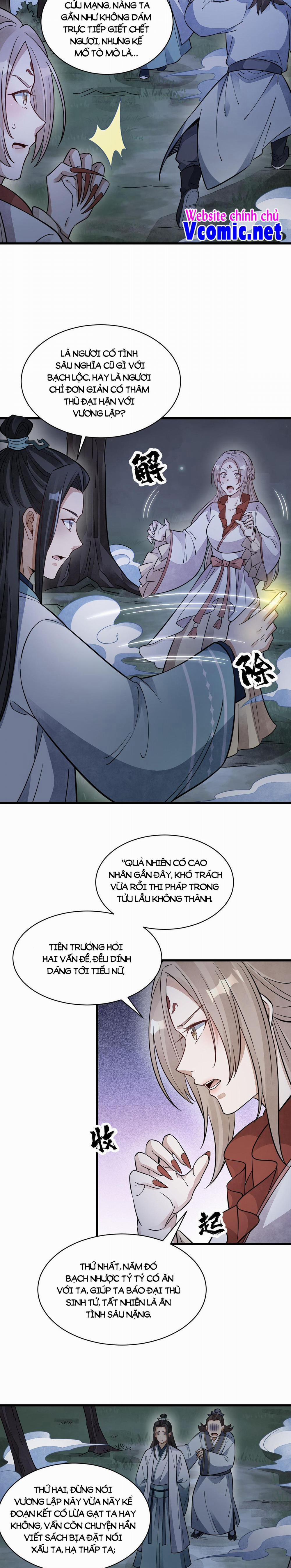 Lạn Kha Kỳ Duyên 142 trang 10