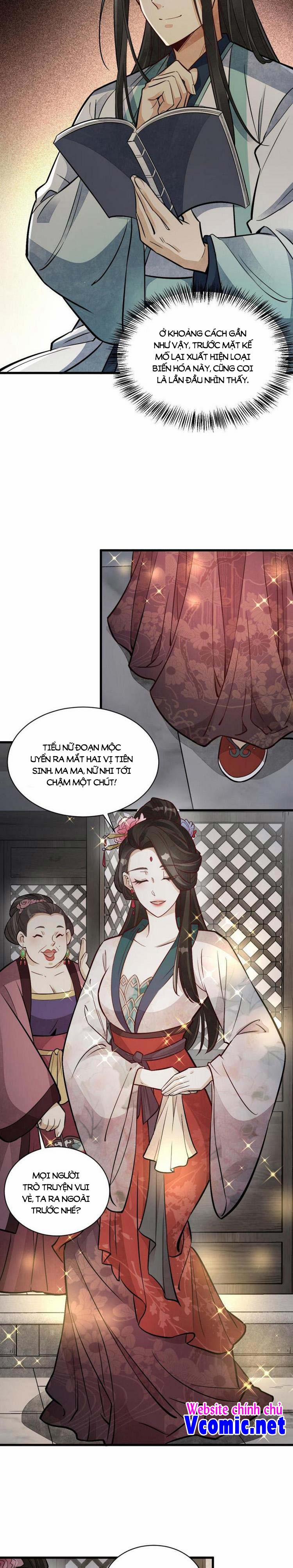 Lạn Kha Kỳ Duyên 143 trang 11