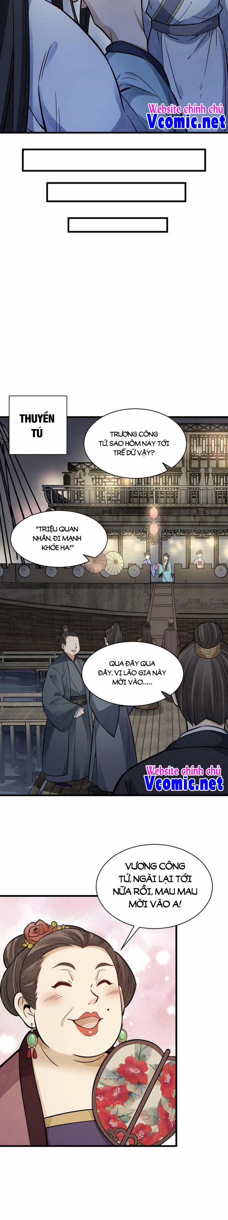 Lạn Kha Kỳ Duyên 143 trang 3