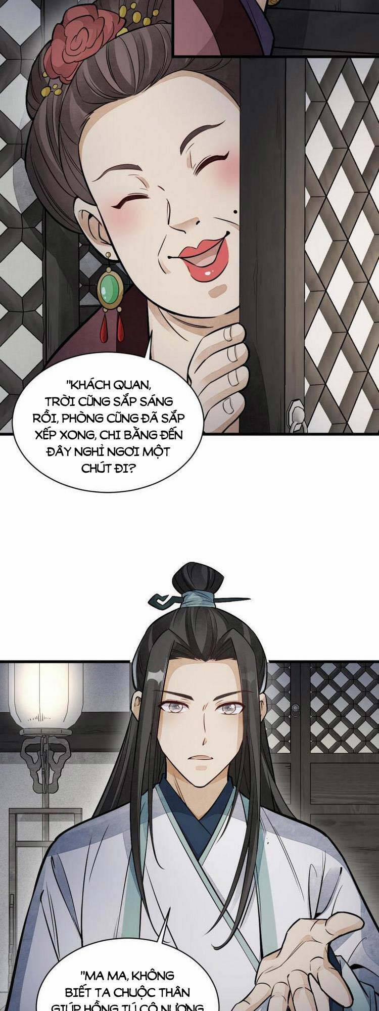 Lạn Kha Kỳ Duyên 145 trang 22