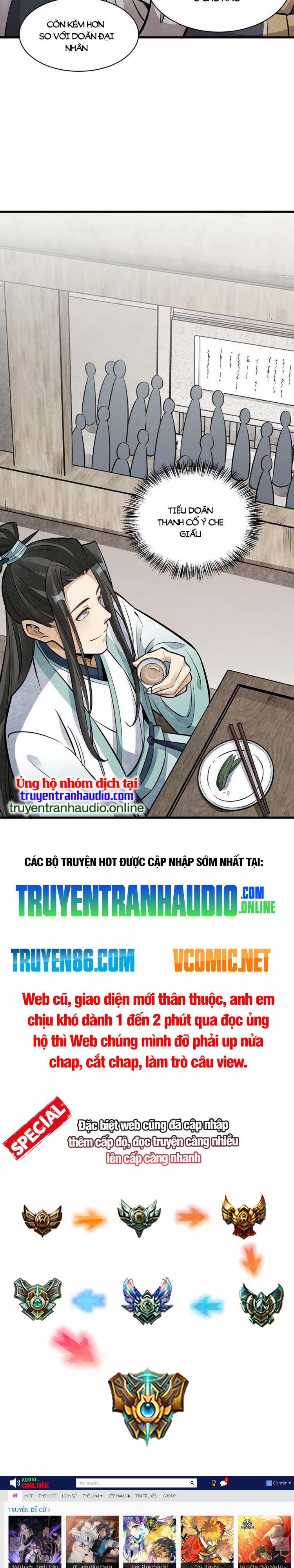Lạn Kha Kỳ Duyên 146.5 trang 6
