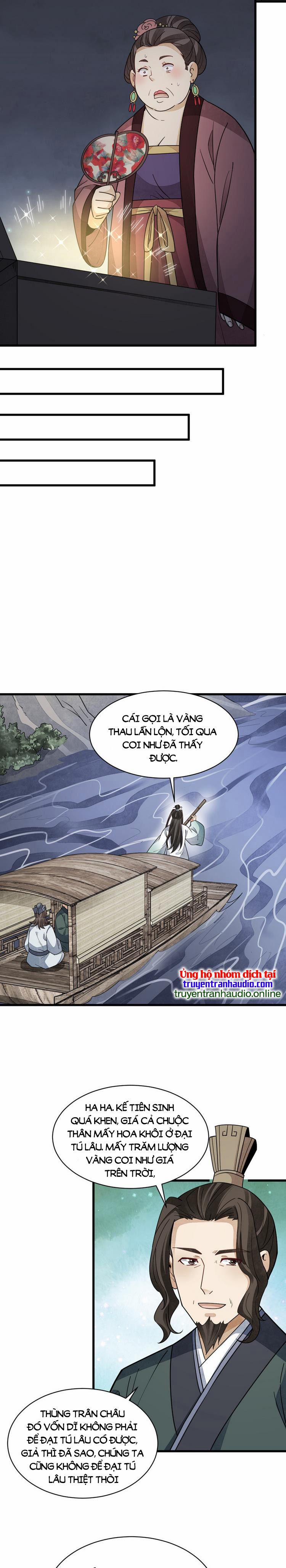 Lạn Kha Kỳ Duyên 146 trang 3