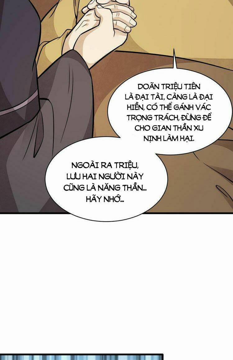 Lạn Kha Kỳ Duyên 154 trang 28