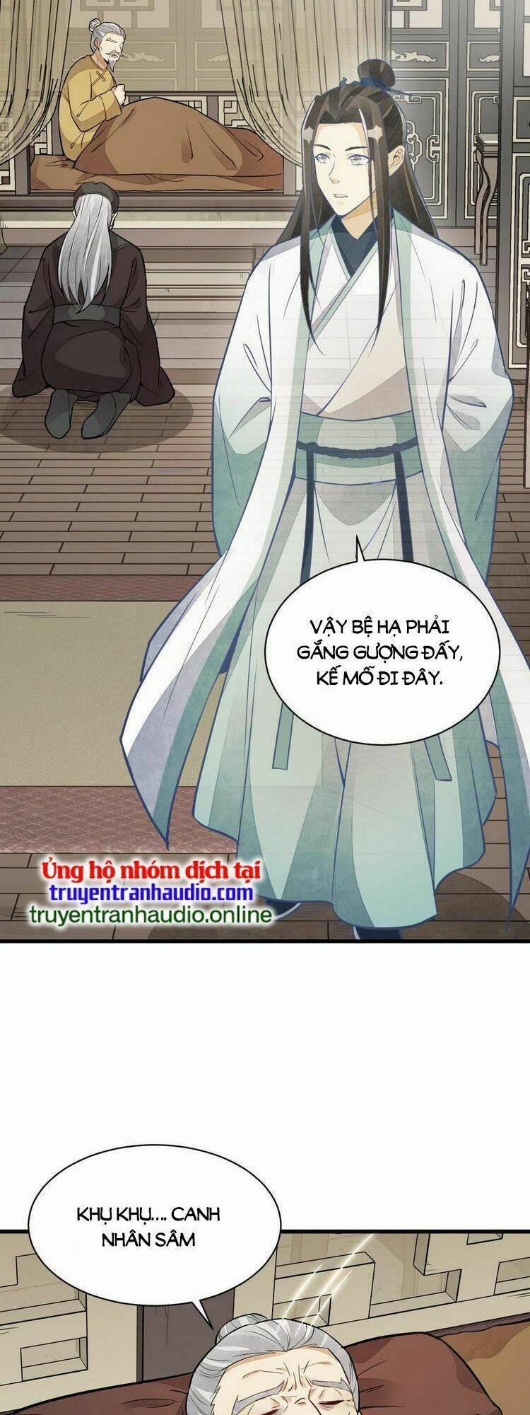 Lạn Kha Kỳ Duyên 154 trang 6
