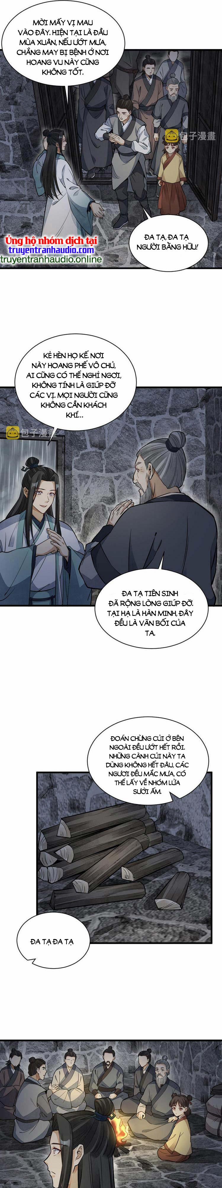 Lạn Kha Kỳ Duyên 157 trang 6