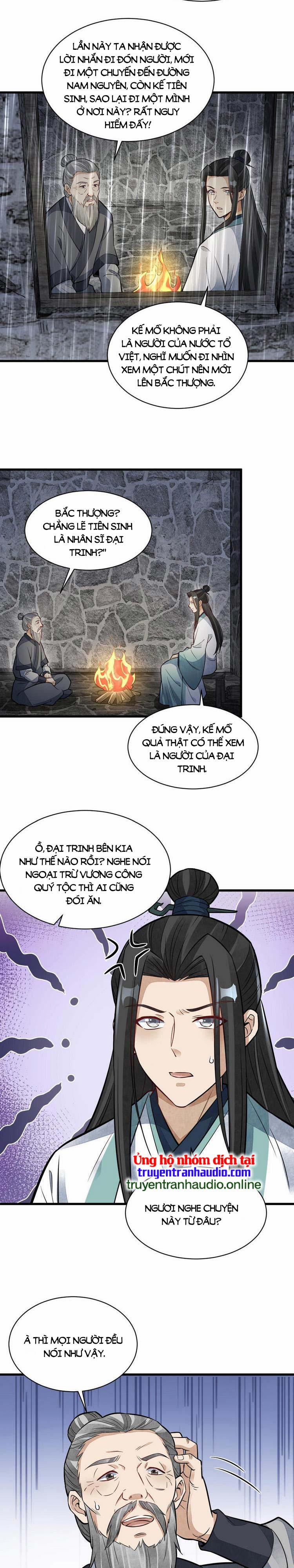 Lạn Kha Kỳ Duyên 157 trang 9