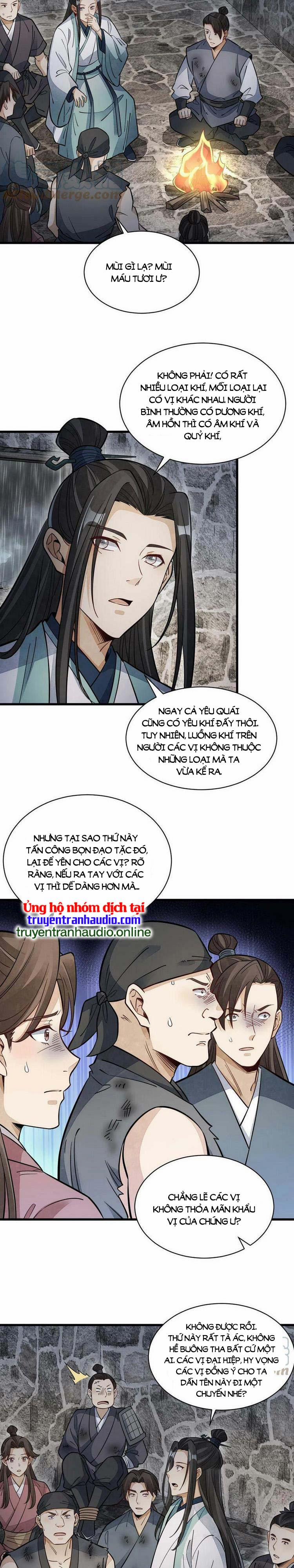 Lạn Kha Kỳ Duyên 158 trang 12