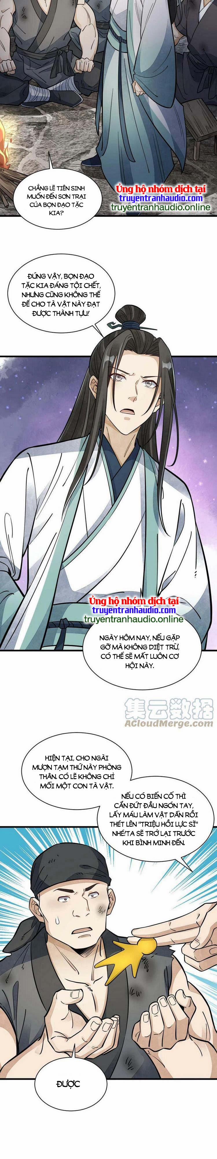 Lạn Kha Kỳ Duyên 158 trang 13