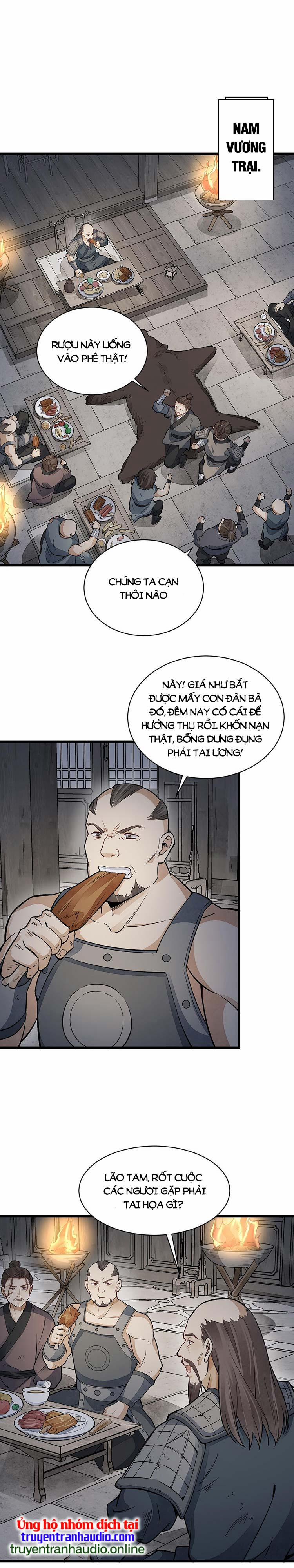 Lạn Kha Kỳ Duyên 159 trang 3