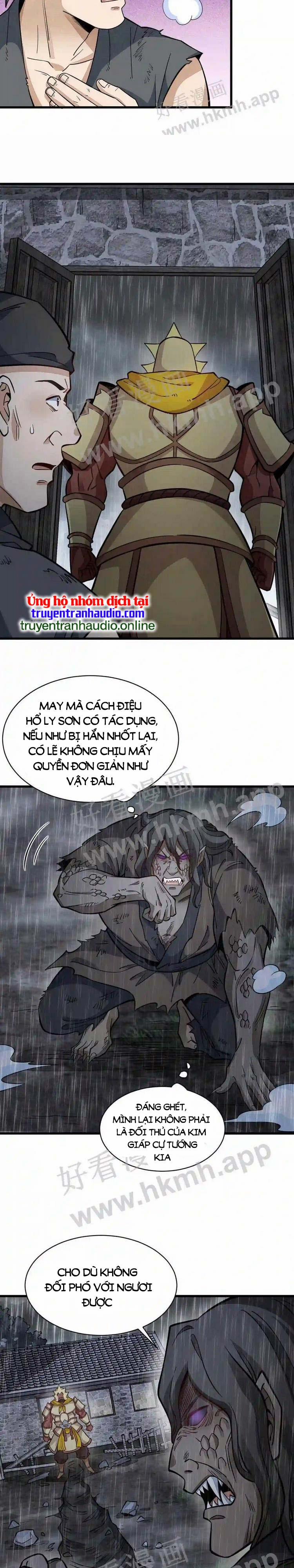 Lạn Kha Kỳ Duyên 161 trang 12