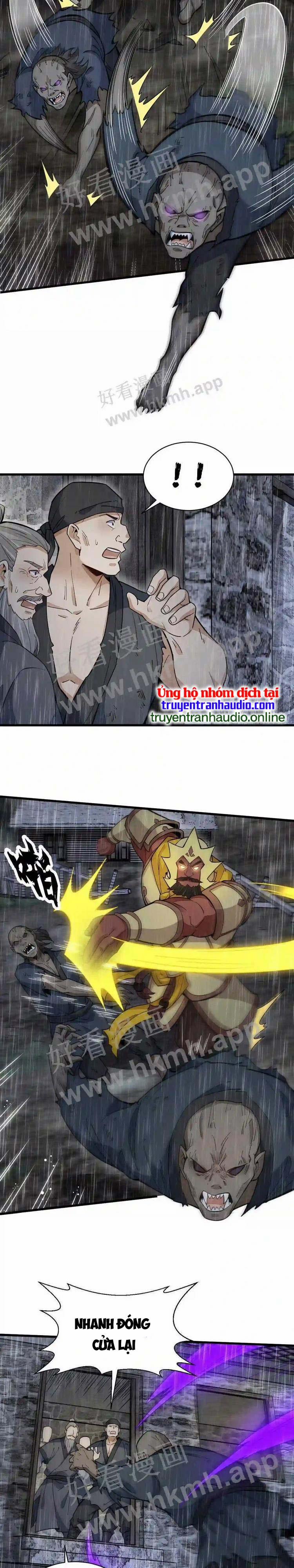 Lạn Kha Kỳ Duyên 161 trang 9