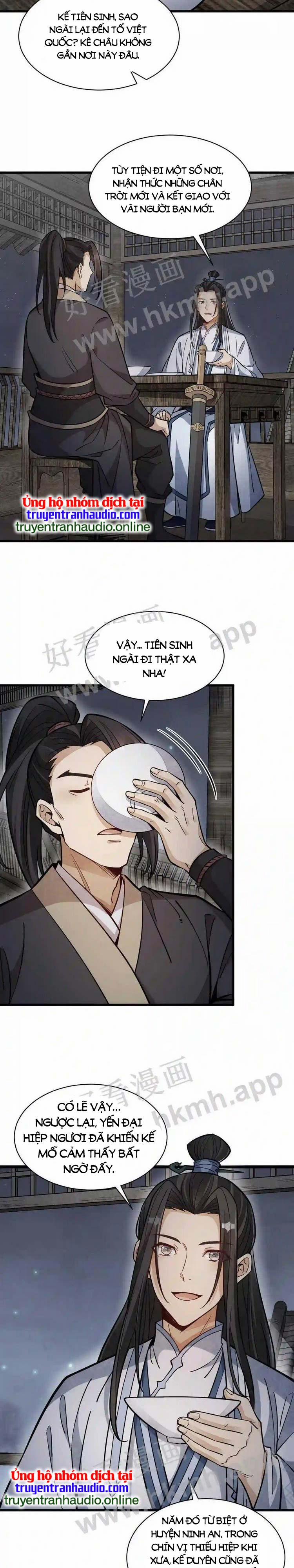 Lạn Kha Kỳ Duyên 163 trang 10