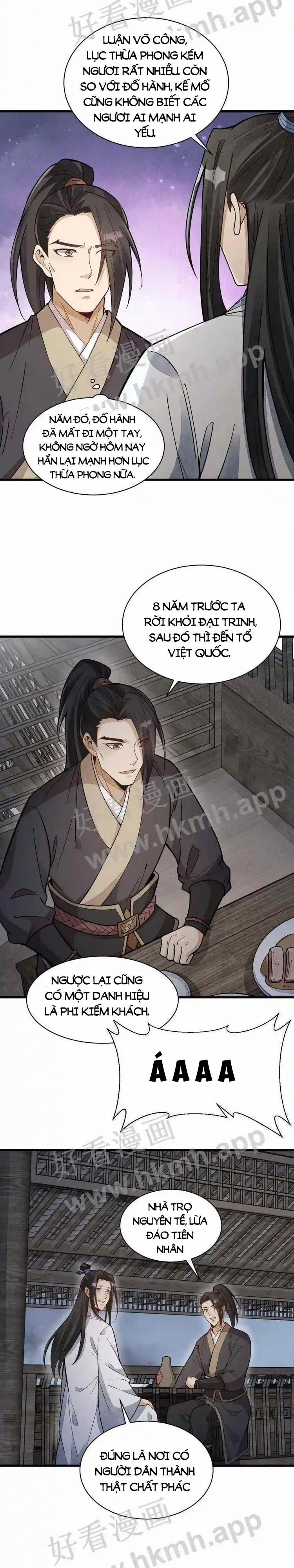 Lạn Kha Kỳ Duyên 163 trang 12