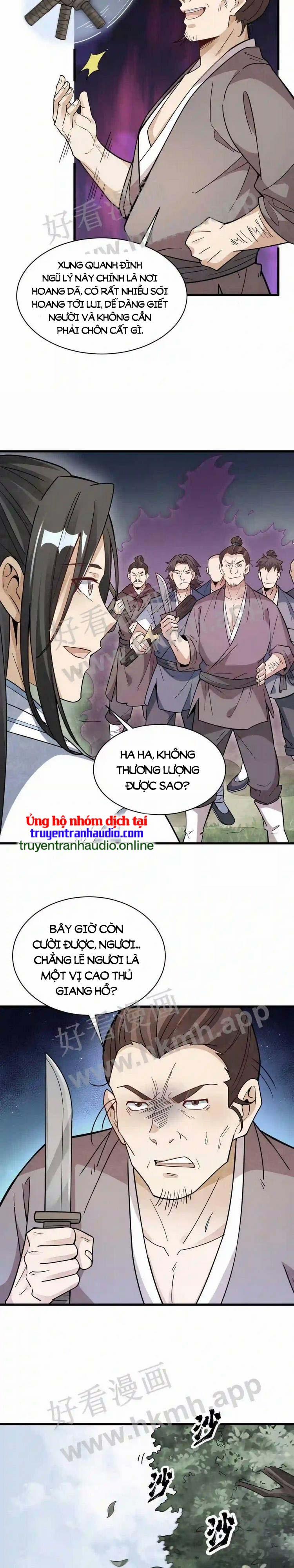 Lạn Kha Kỳ Duyên 163 trang 4
