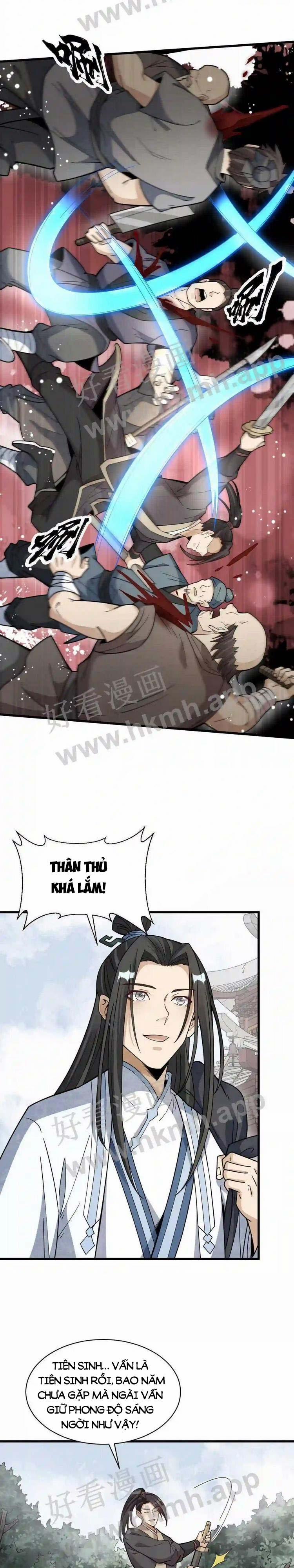 Lạn Kha Kỳ Duyên 163 trang 6