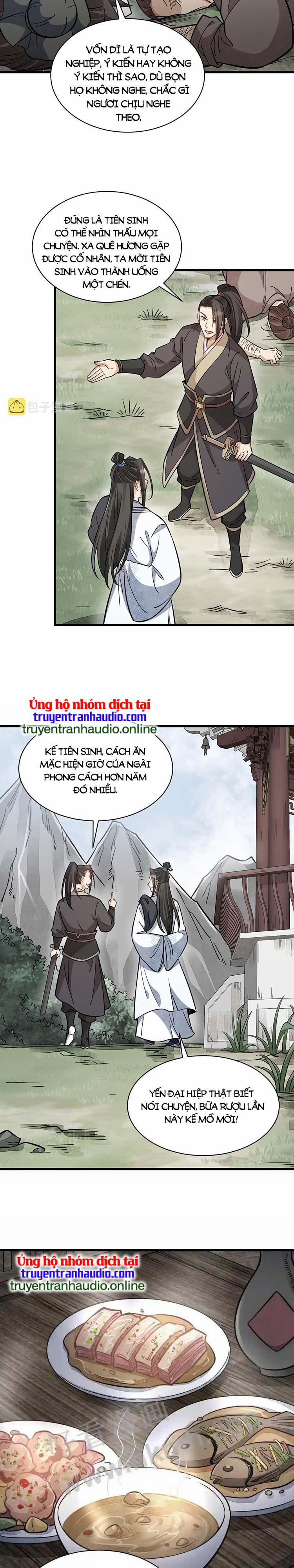 Lạn Kha Kỳ Duyên 163 trang 9