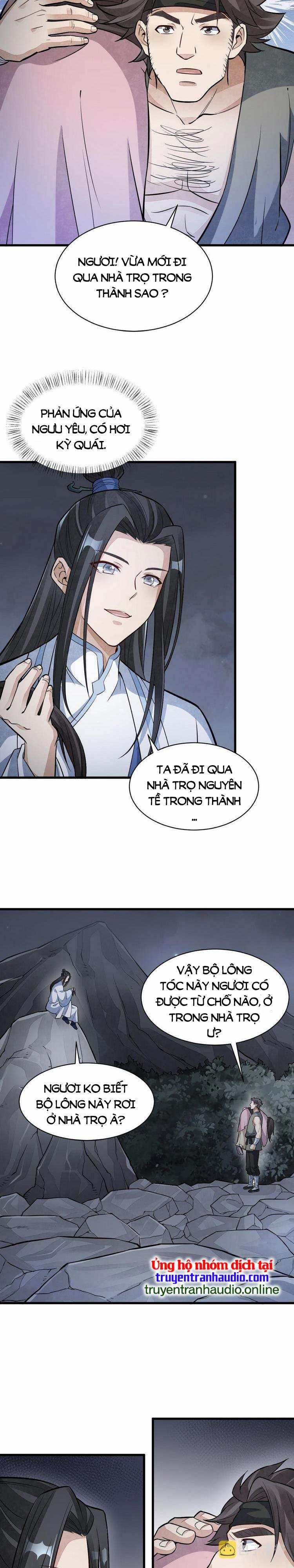 Lạn Kha Kỳ Duyên 164 trang 9