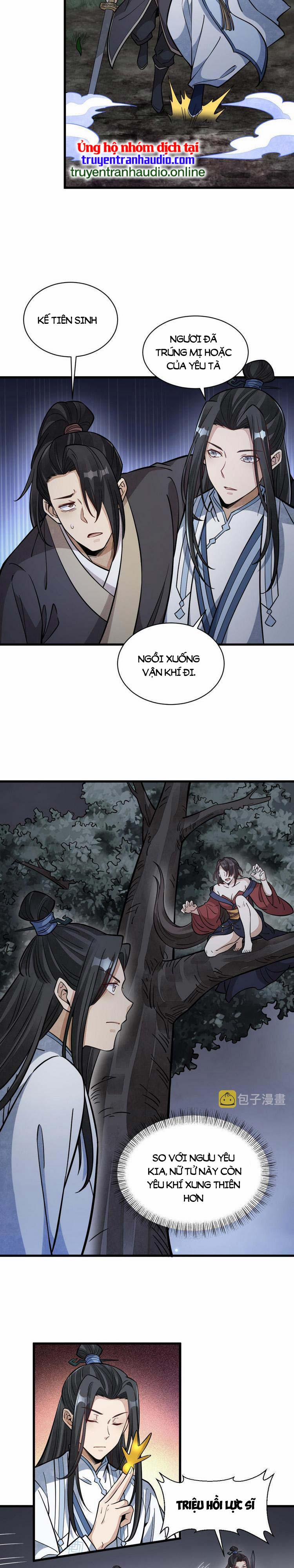 Lạn Kha Kỳ Duyên 165 trang 6