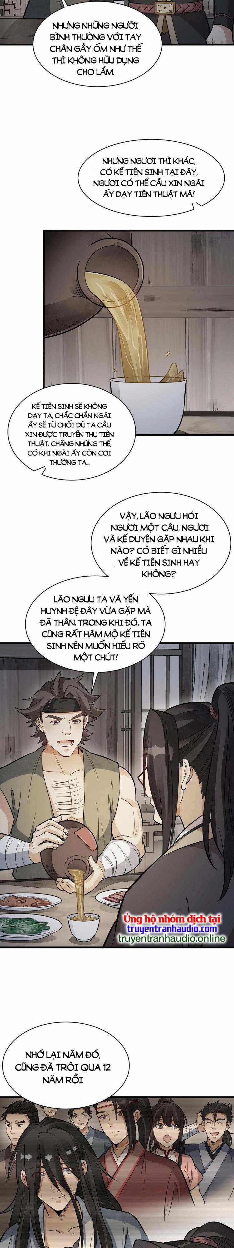 Lạn Kha Kỳ Duyên 166 trang 12
