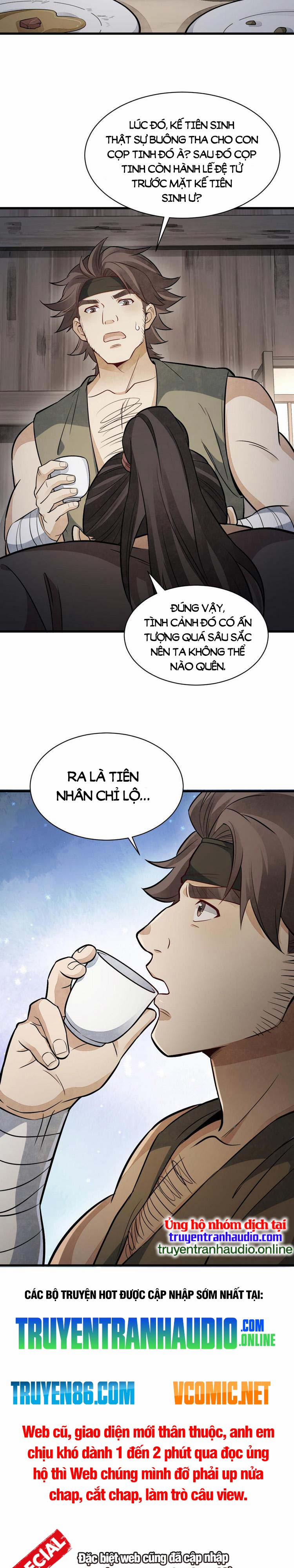 Lạn Kha Kỳ Duyên 166 trang 14