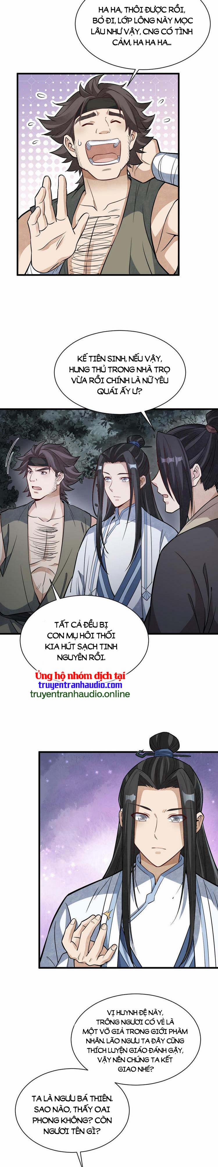 Lạn Kha Kỳ Duyên 166 trang 6