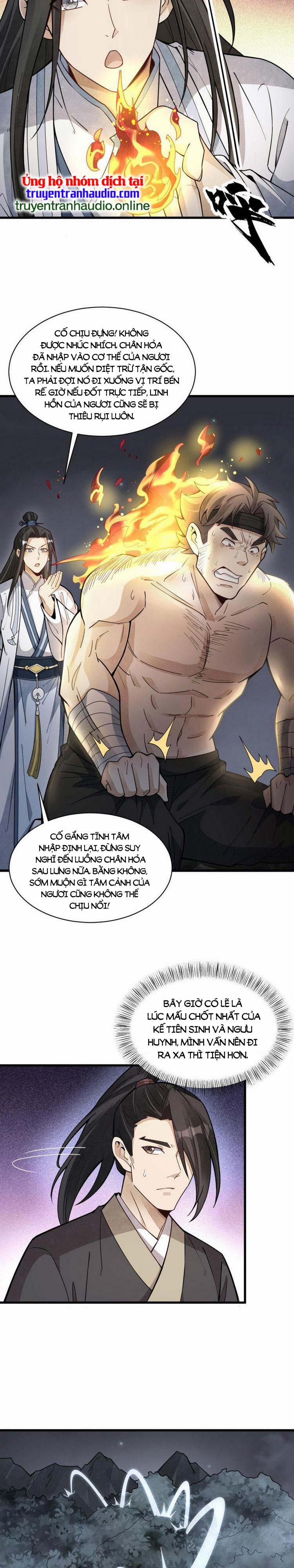 Lạn Kha Kỳ Duyên 167 trang 13