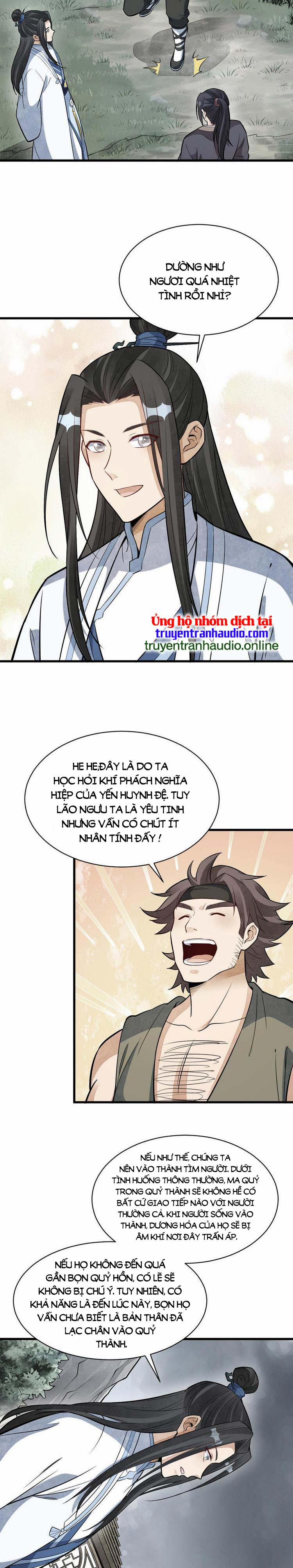 Lạn Kha Kỳ Duyên 168 trang 11