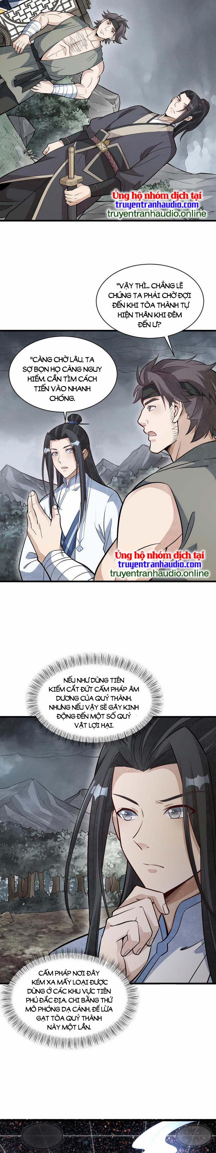 Lạn Kha Kỳ Duyên 168 trang 12
