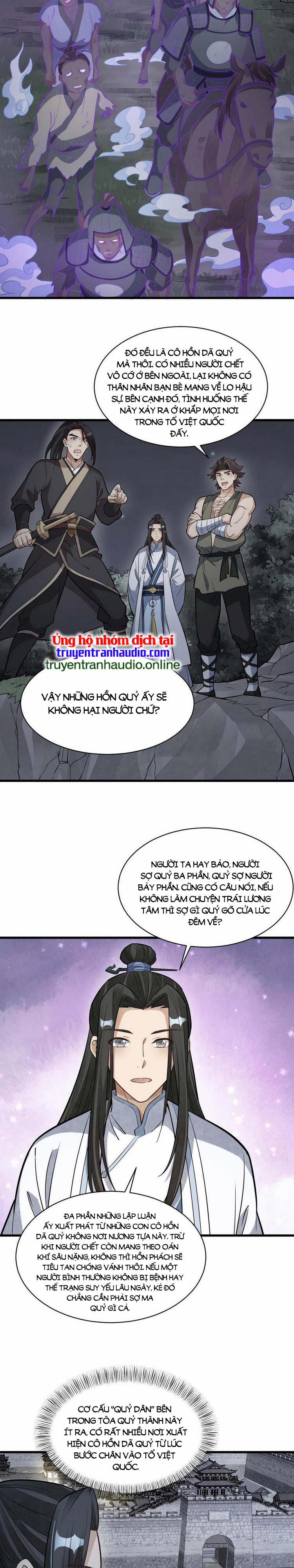 Lạn Kha Kỳ Duyên 168 trang 6