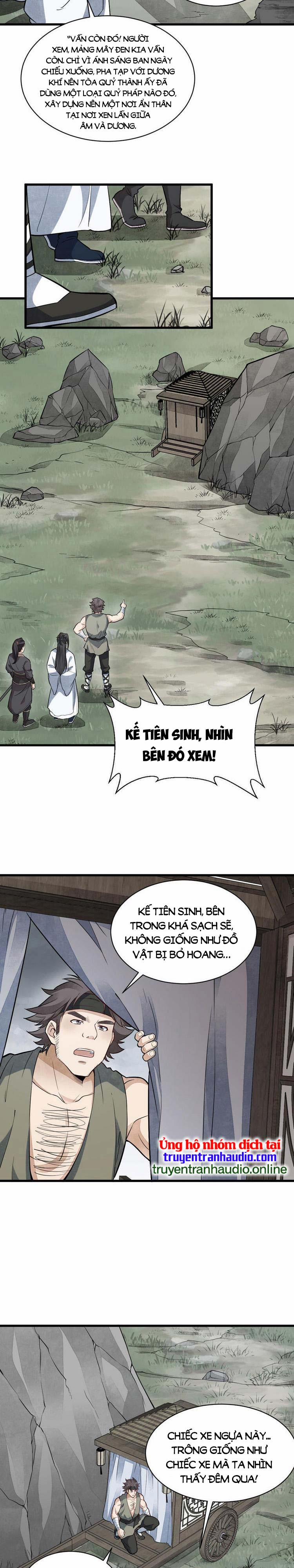Lạn Kha Kỳ Duyên 168 trang 9