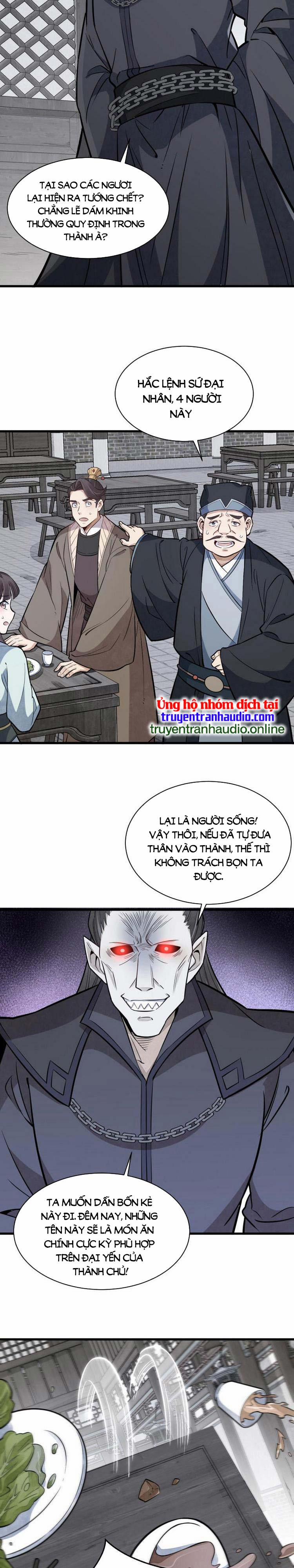 Lạn Kha Kỳ Duyên 169 trang 11