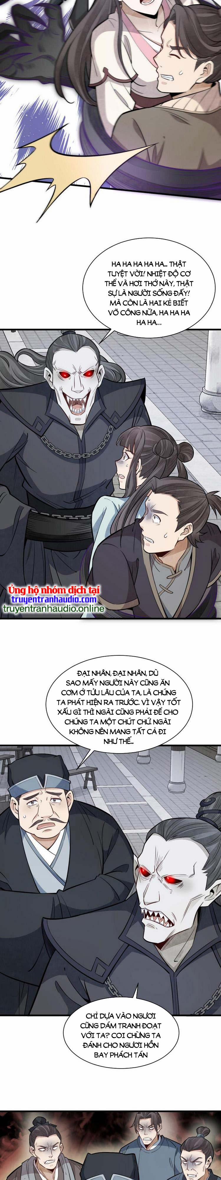Lạn Kha Kỳ Duyên 169 trang 13