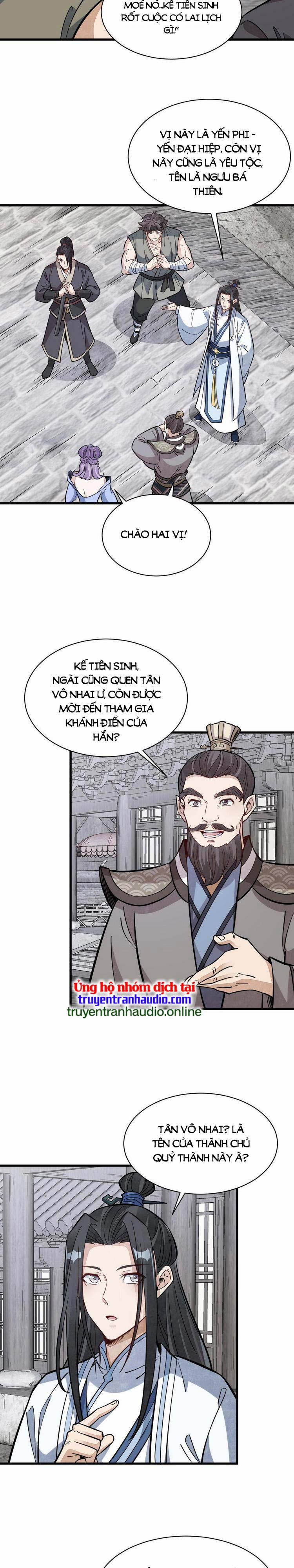 Lạn Kha Kỳ Duyên 170 trang 11