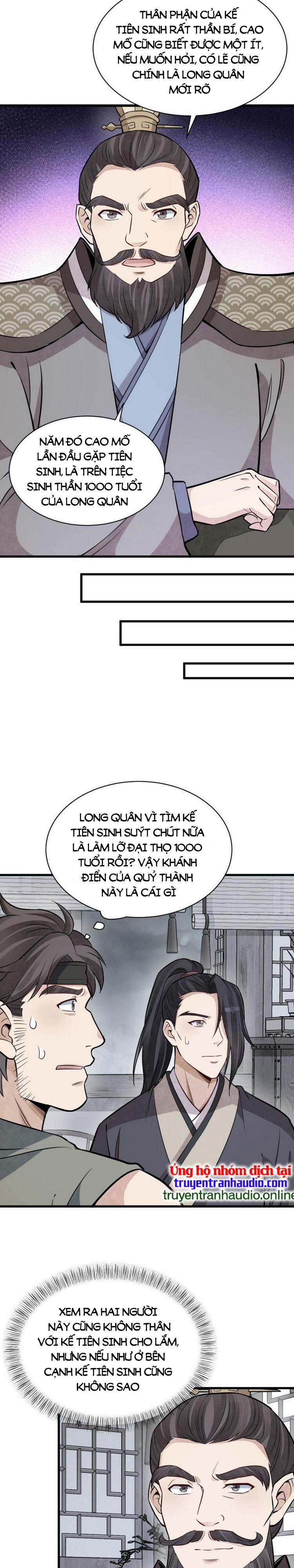 Lạn Kha Kỳ Duyên 171 trang 7