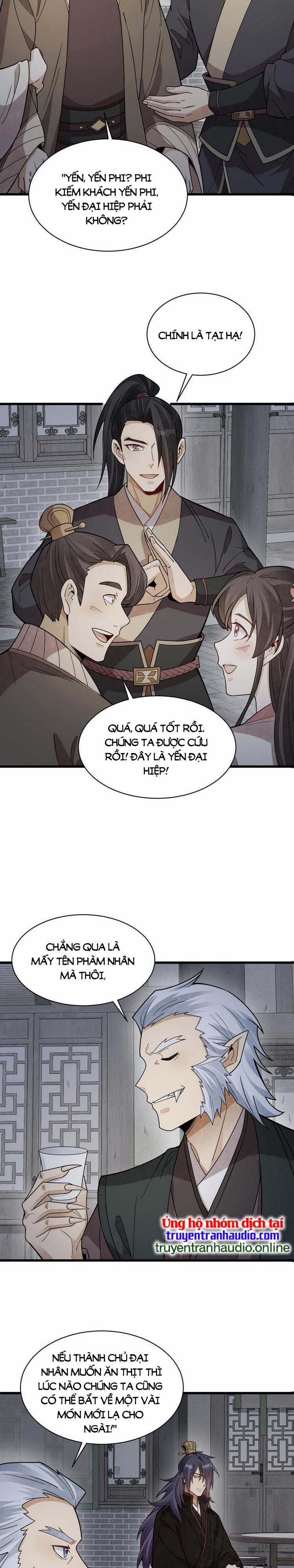 Lạn Kha Kỳ Duyên 172 trang 10