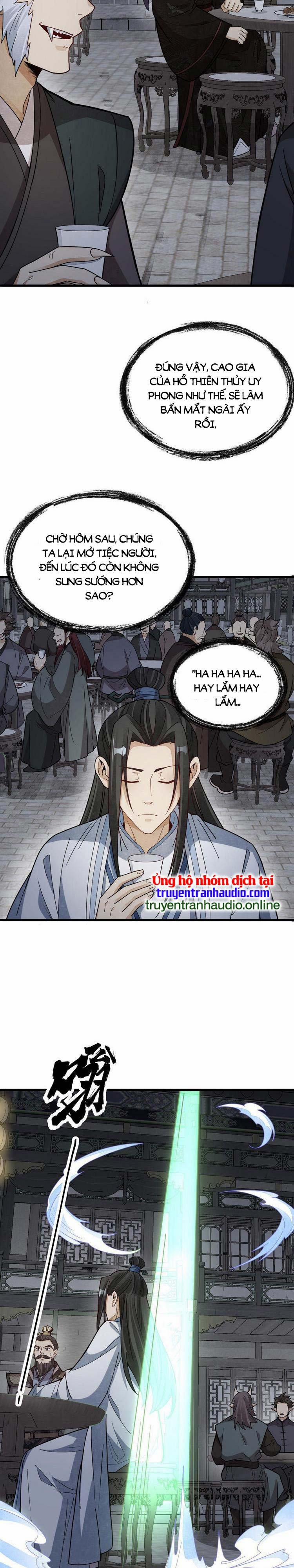 Lạn Kha Kỳ Duyên 172 trang 11