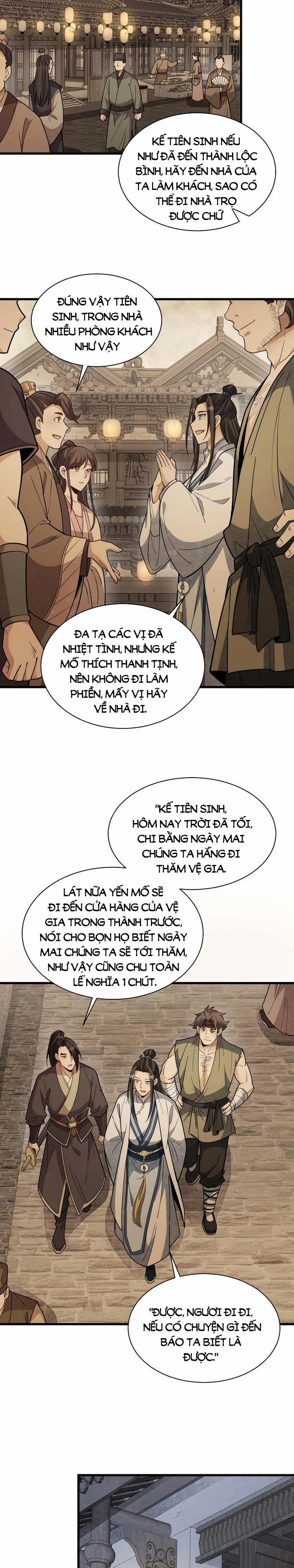 Lạn Kha Kỳ Duyên 174 trang 8