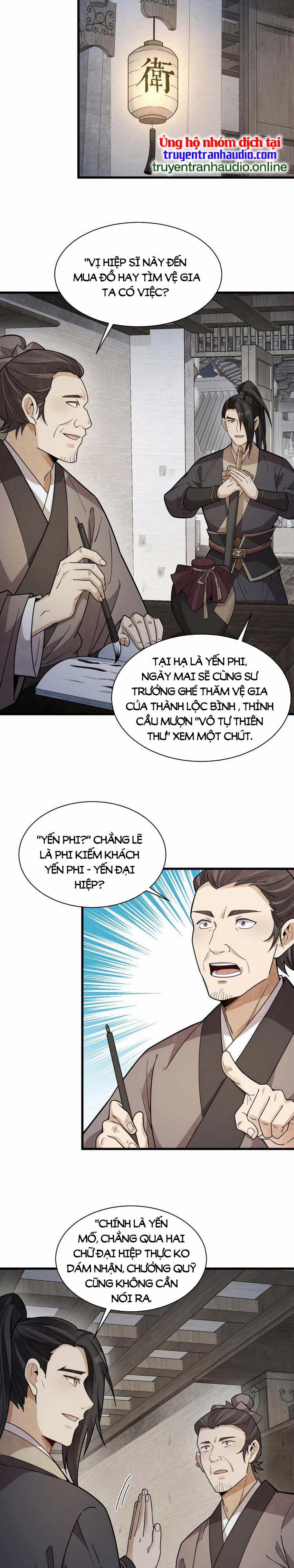Lạn Kha Kỳ Duyên 174 trang 9