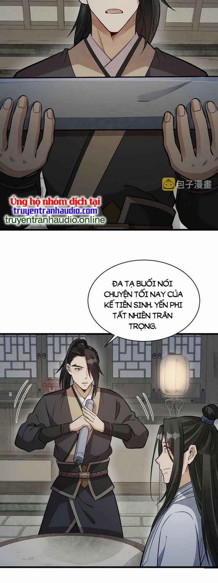 Lạn Kha Kỳ Duyên 177 trang 28