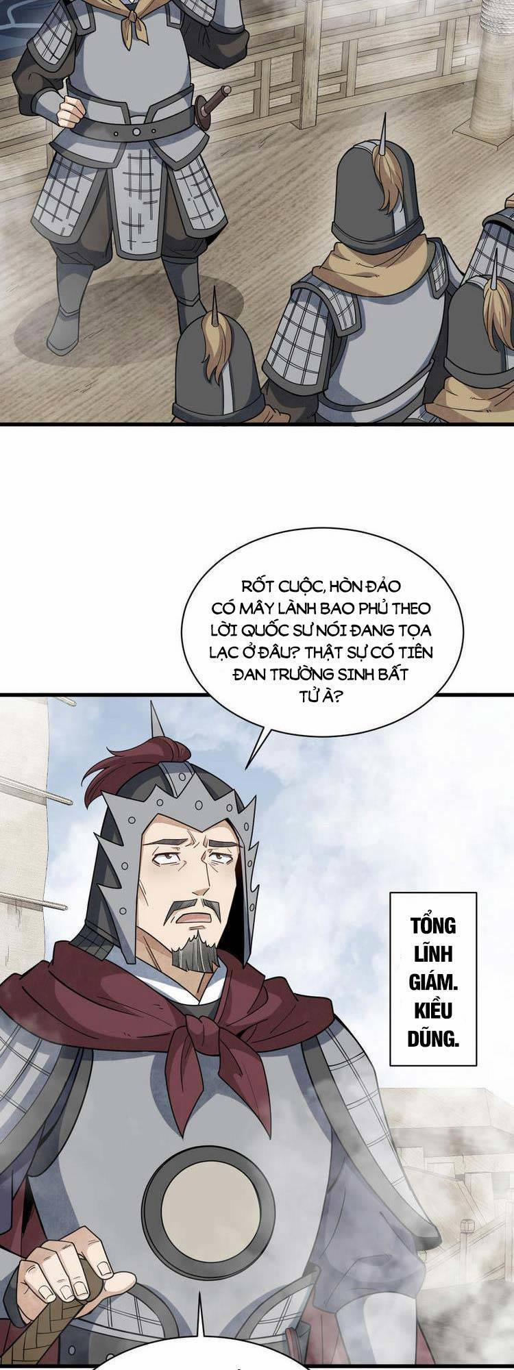 Lạn Kha Kỳ Duyên 186 trang 20