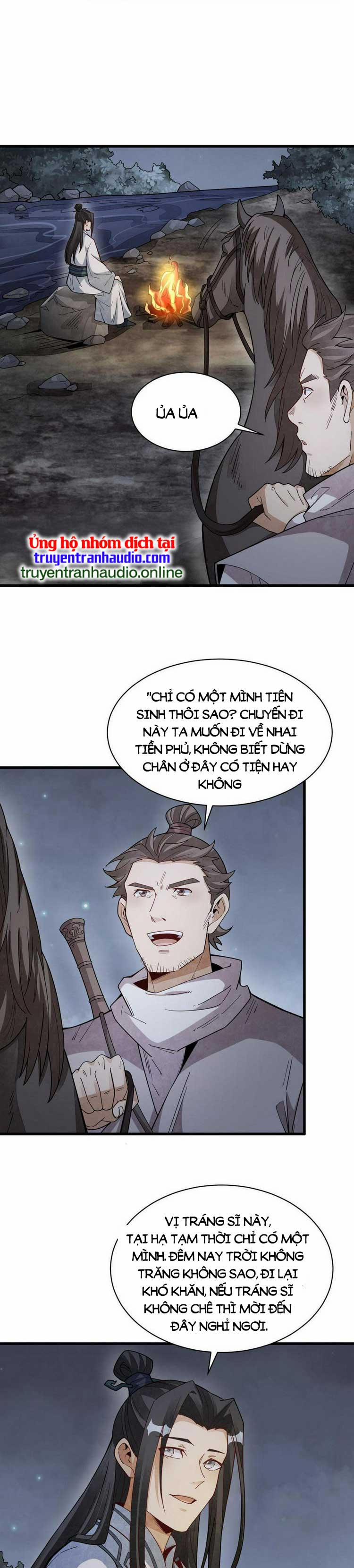 Lạn Kha Kỳ Duyên 199 trang 13