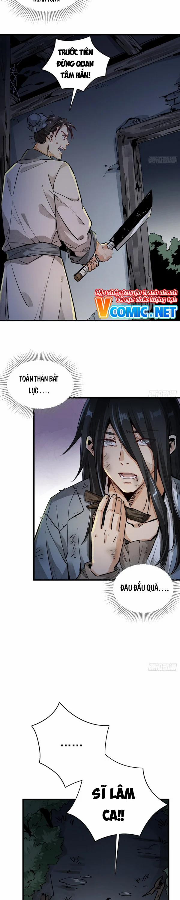 Lạn Kha Kỳ Duyên 2 trang 12