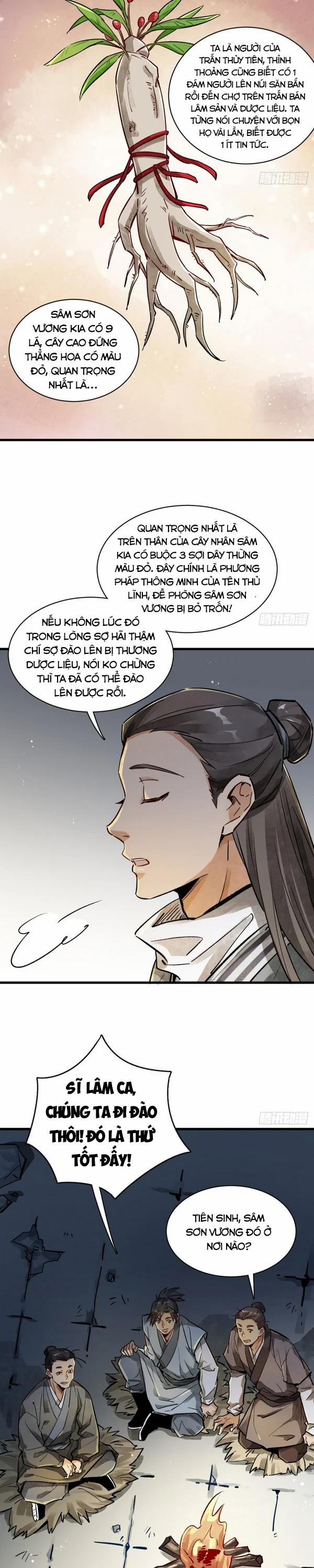 Lạn Kha Kỳ Duyên 2 trang 2