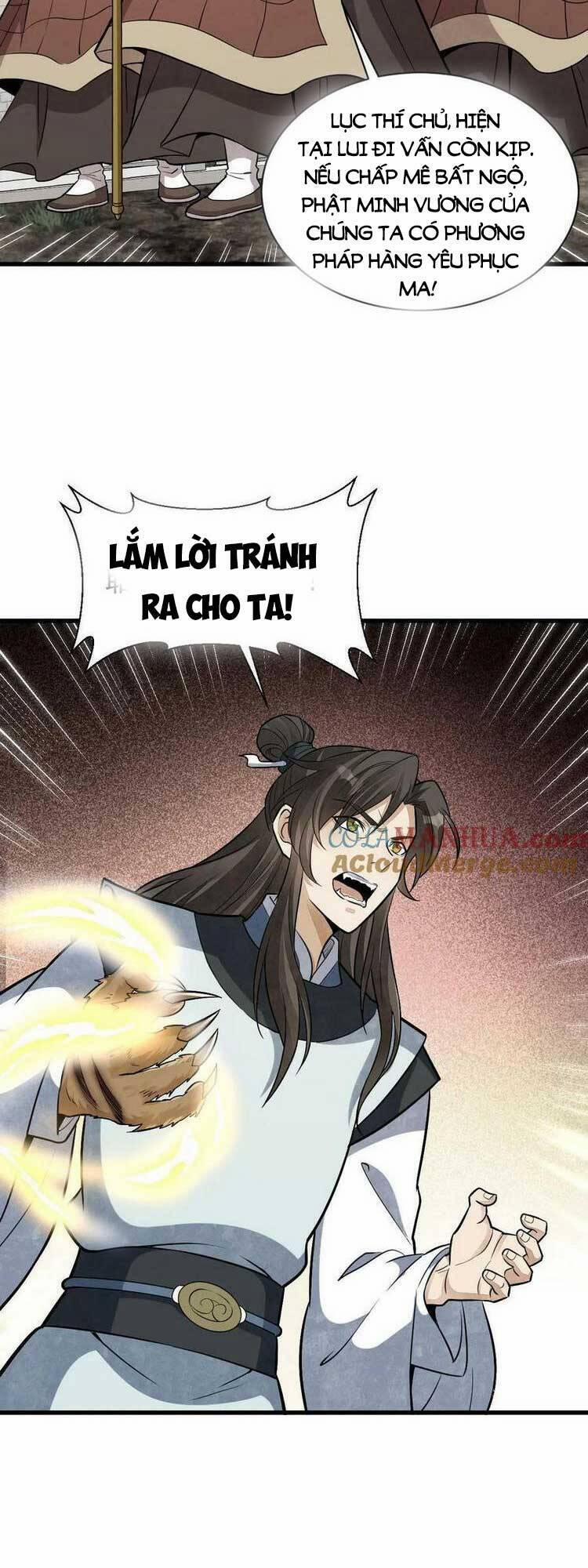 Lạn Kha Kỳ Duyên 201 trang 8