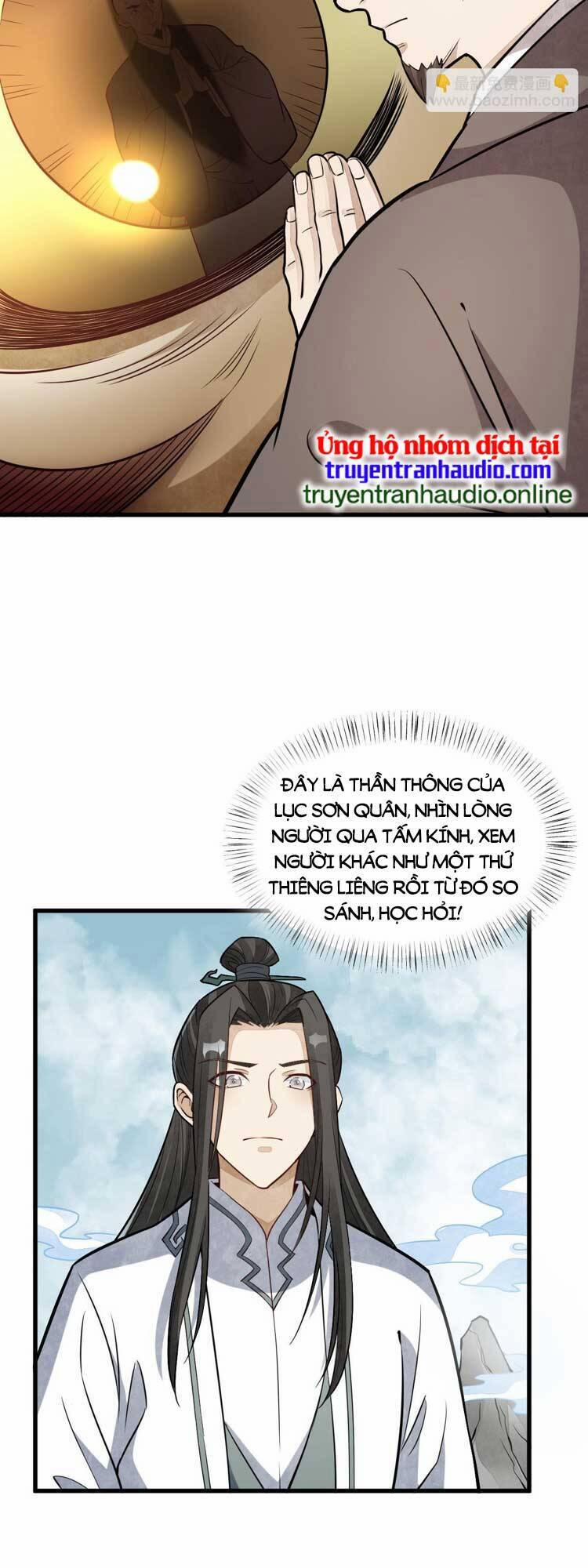 Lạn Kha Kỳ Duyên 202 trang 7