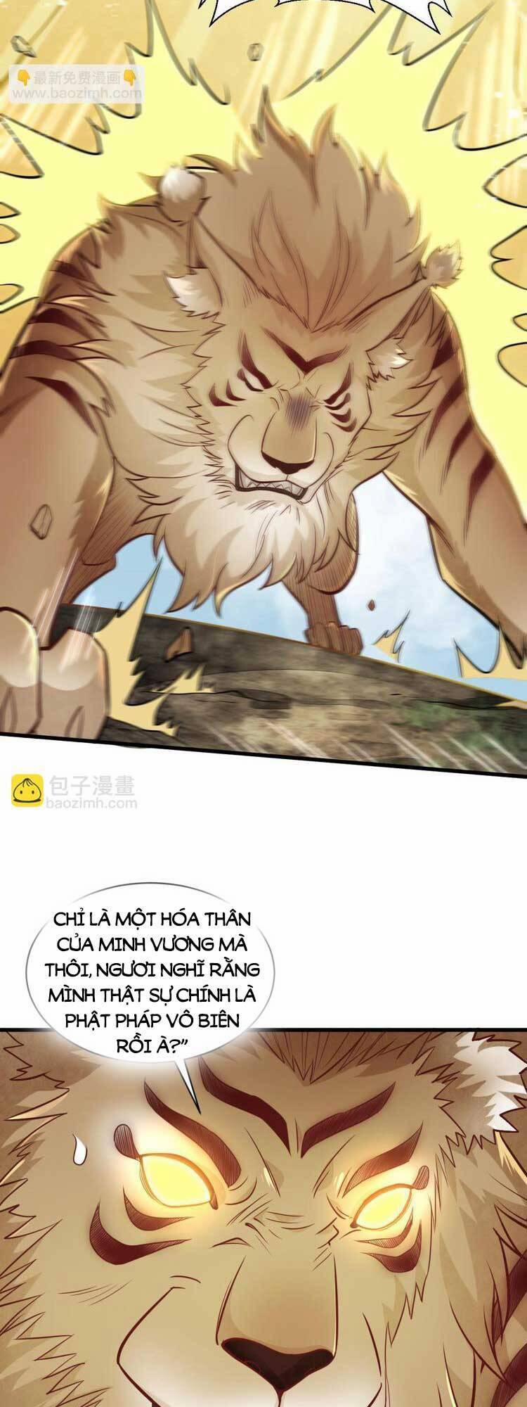 Lạn Kha Kỳ Duyên 203 trang 8