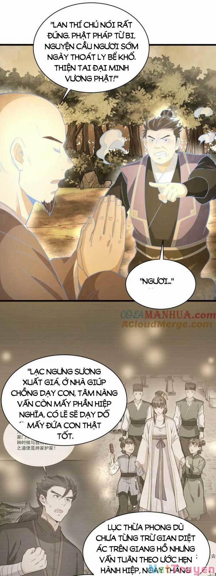 Lạn Kha Kỳ Duyên 204 trang 18